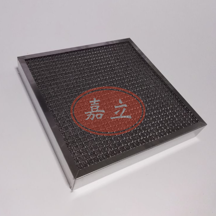 积石山不锈钢油雾过滤器